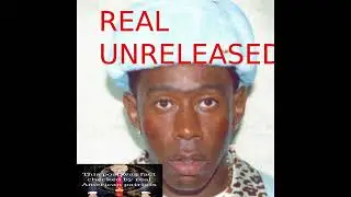 RARE Tyler The Creator Demo (2021)