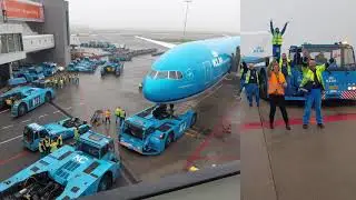 KLM ATD Jan Westerbos @ Pensioen 2020 /// 2nd version