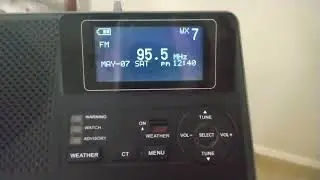 Confirming KKMJ via Eskip! (Majic 95.5, Austin TX) (926 miles)