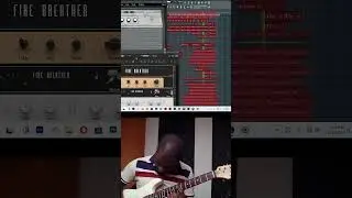 Still Leaning the art of expression through Guitar #beatmaking #podcast #music #piano #production