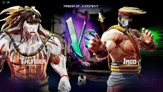 Killer Instinct - Гром против Яго