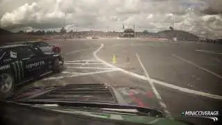 Garry Sweeney: A very talented Irish Drifter