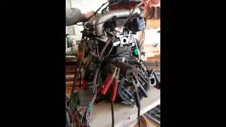 VW 2.0 16V ABF mit SAAB Trionic 5.5