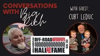 No fear, no failure, Curt LeDuc on Episode 178