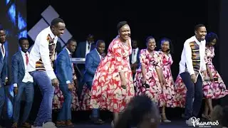 Phaneroo 433 Praise and Worship by Minister Becky