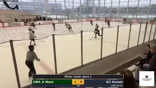 OMA Jr Mavs vs. KC Scouts (2025.12.13)