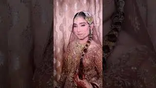 Pakistani Bridal Makeup Taught By Our Basic To Advance Make up Course, sanaelegance_makeover