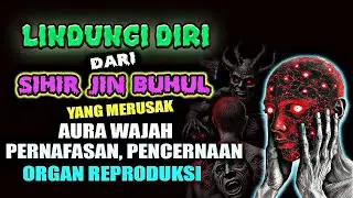 Ruqyah musnahkan Jin yang tinggal di Otak, Badan dan seluruh Organ Tubuh