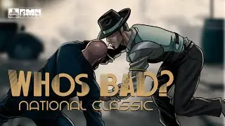Who's Bad National Classic '24