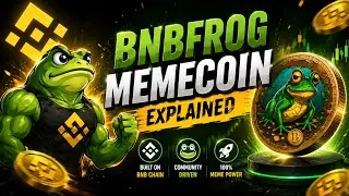 BNB Frog Will Shock the Market | Prophetic Meme Coin Explained