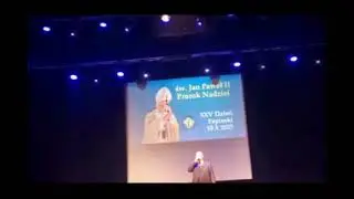 LECHICI XXV DZIEŃ PAPIESKI  19.10.2025 r.- fragmenty