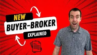 NEW AZ Buyer Broker Contract EXPLAINED