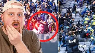 Reagerar på Svenska Läktare BALLAR UR & går från 0 till 100