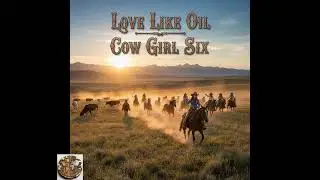 Cow Girl Six 5 -  Love Like Oil