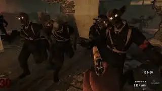 Jugg Side First Room Solo Round 39 EX World Record