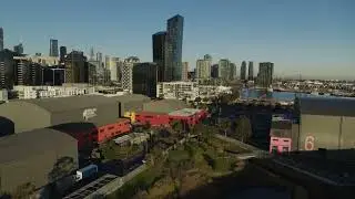 Docklands Studios Melbourne