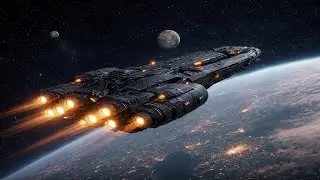 O USS Blackstar Entrou na Guerra—Nada Sobreviveu ao Seu Caminho