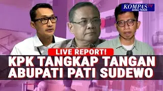 KPK OTT Bupati Pati Sudewo: Kini Diperiksa Di Polres Kudus, Akan Ke Jakarta Selasa 20 Januari 2026