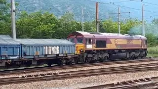 Les pousse en Maurienne...