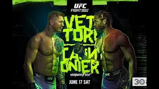 RX UFC Vegas 75 Breakdown