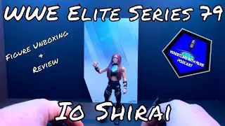 Io Shirai Elite Series 79 Unboxing & Review