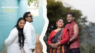 SANTHALI PRE WEDDING ll SURAJ SHEETAL ll ADIVASI AURA FILMS