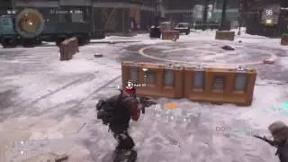The Division - 1.6.1 I Am The ArkhamKnight