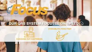 Focus POS QSR Solution