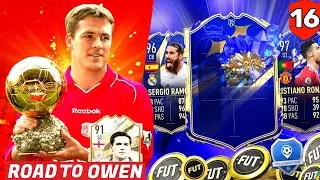 FIFA 23 | ДОРОГА К ОУЭНУ | TOTY ИВЕНТ! ОТКРЫЛ 500+ ПАКОВ | ИСТОРИЯ TOTY
