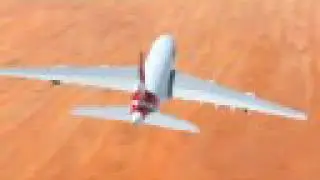 Qantas A380 