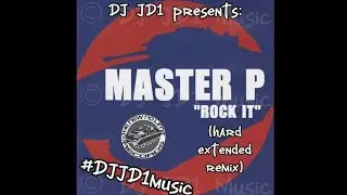 Master P - Rock It (hard extended remix)