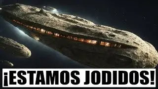 El telescopio James Webb acaba de detectar luces artificiales en 3I/ATLAS