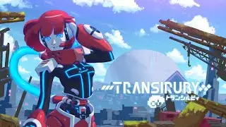 Transiruby | Trailer (Nintendo Switch)