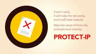 Protect IP Act Breaks the Internet