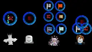 9 RUNS OF DIFFERENT CHALLENGES  O_O (blockerman minesweeper)