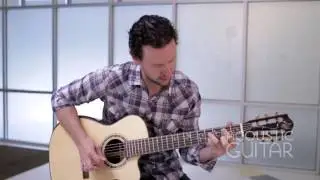 Phoenix Guitar Company Nylon String OM 25th Anniversary