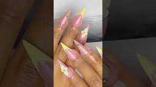 Elegant and beautiful nails 💅 inspo ❤️❤️🔥 #nailsart #nailsinspiration #nailsart #subscribemychannel