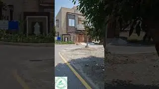 New Lahore City Phase 2 Pearl Block developed area | 5 marla plot for sale