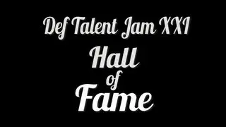 Def Talent Jam XXI Promo