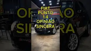 Fiat Punto 1.4 Attractive #fiat #fiatpunto #carros #canalautomotivo