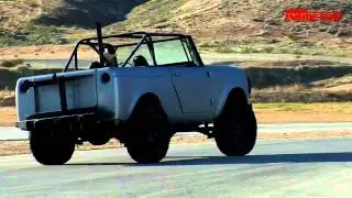 Test Scouta z 1968 z Fast Five - TopGear.net.pl
