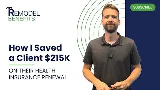 How I Saved a Client $215K on Their Health Insurance Renewal