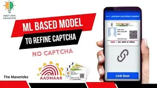 SIH - 2024 | The Mavericks​ 01 | Development of ML Model based solution to refine CAPTCHA.​