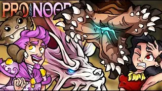 COTTONS GREATEST CHALLENGE - Pro and Noob VS Monster Hunter Wilds! (New Event Quest Title Update 4)