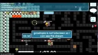 Phonecatss and Martinman007 Went To FAVORITISM Growtopia