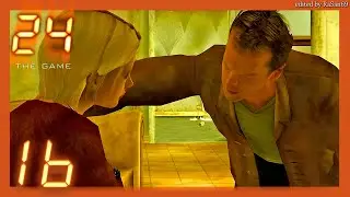 24: The Game (PS2) walkthrough part 16