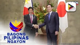 PBBM, sinabing makikinabang ang PH at Japan sa planong reciprocal access agreement sa...