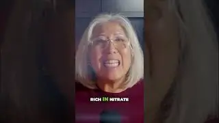 Как ЕСТЕСТВЕННЫМ СПОСОБОМ повысить уровень оксида азота с помощью пищи. #нитрат #здоровье #хороше...