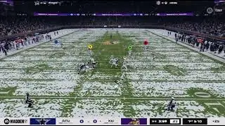 Tyreek Hill Crazy Catch For the Touchdown Madden 26 