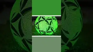 Glow Soccer Ball